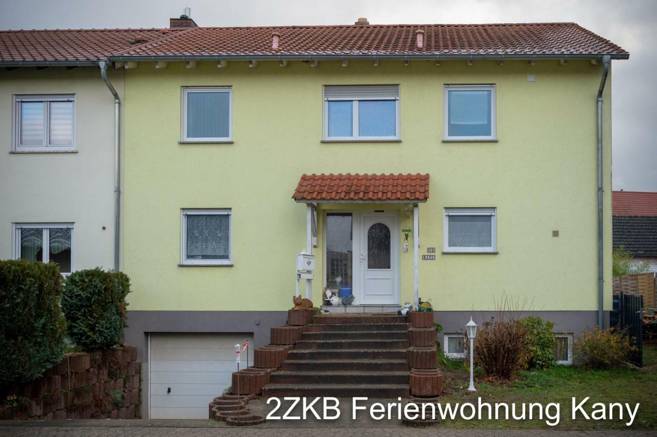 Ferienwohnung Kany Bliesmengen-Bolchen ภายนอก รูปภาพ