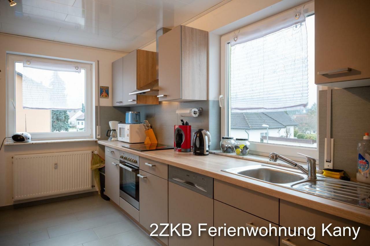 Ferienwohnung Kany Bliesmengen-Bolchen ภายนอก รูปภาพ