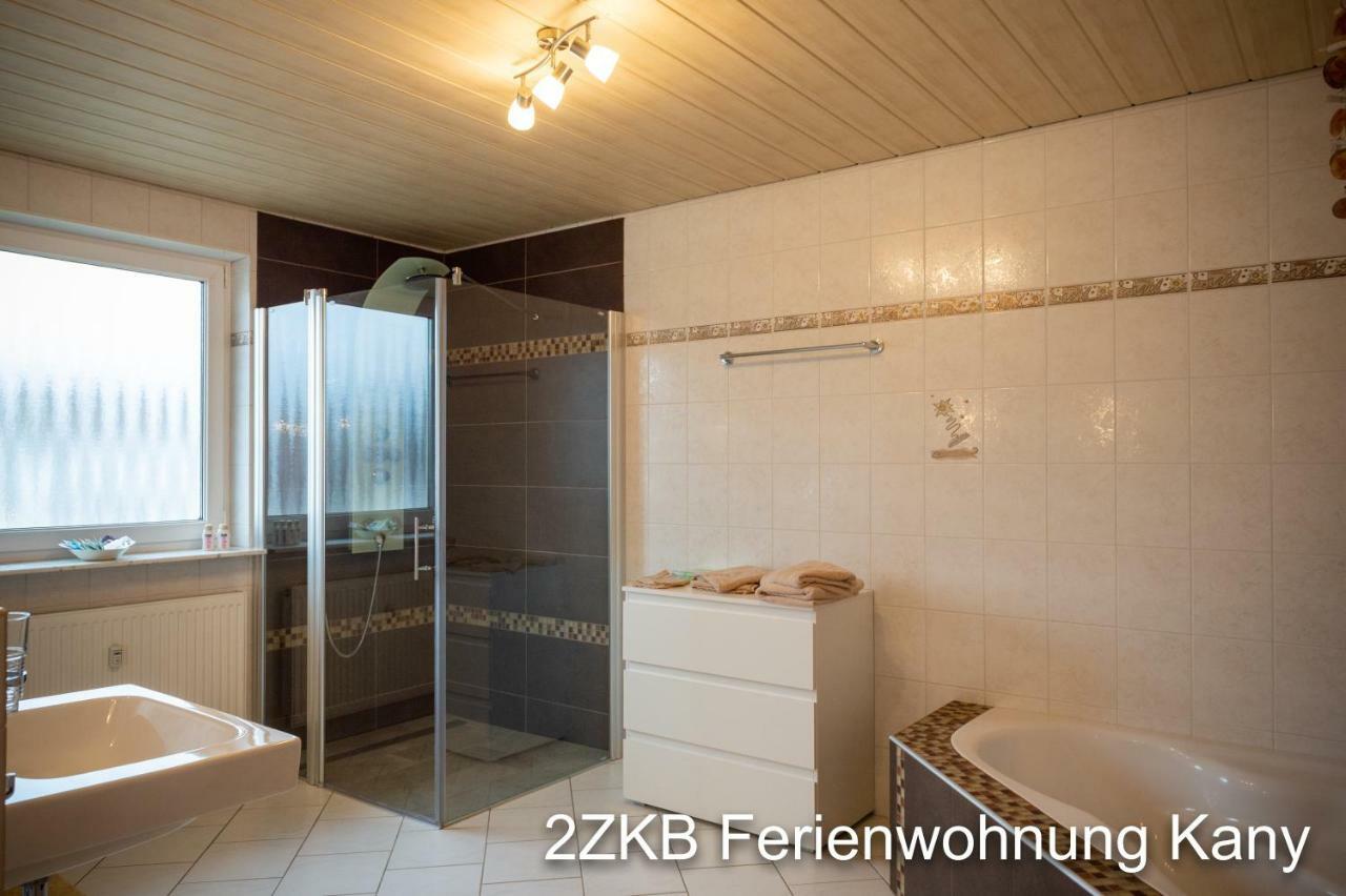 Ferienwohnung Kany Bliesmengen-Bolchen ภายนอก รูปภาพ