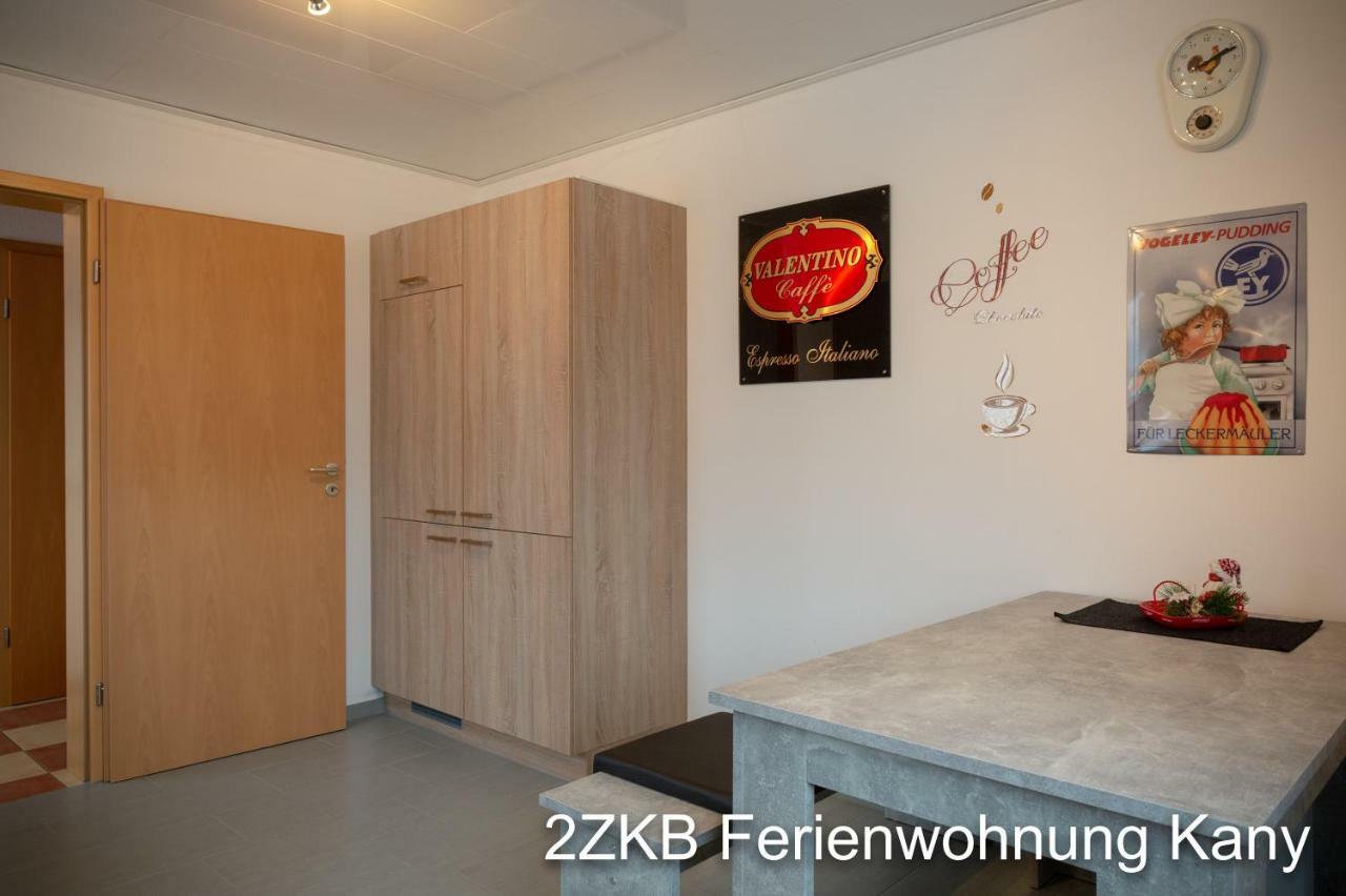 Ferienwohnung Kany Bliesmengen-Bolchen ภายนอก รูปภาพ