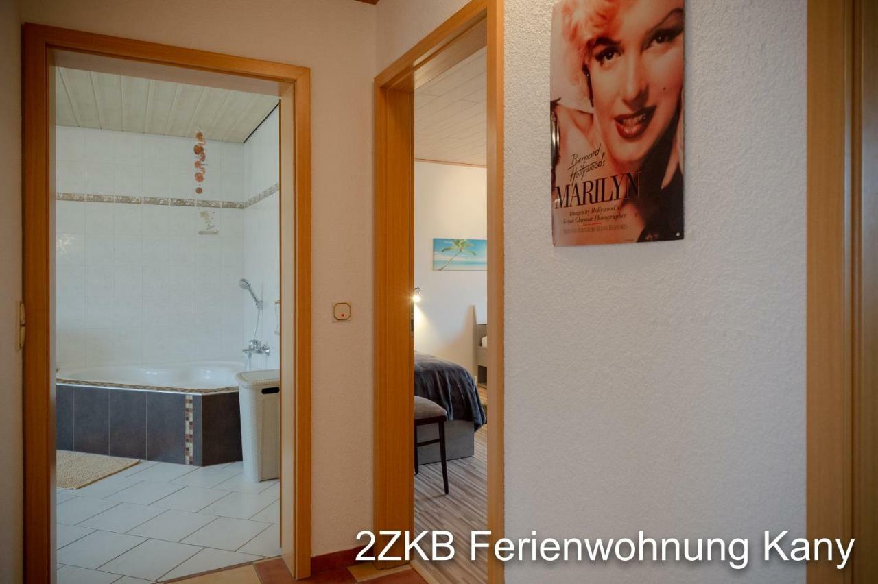 Ferienwohnung Kany Bliesmengen-Bolchen ภายนอก รูปภาพ