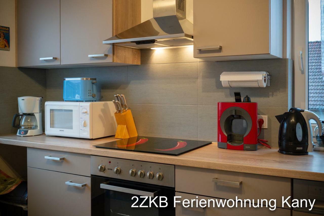 Ferienwohnung Kany Bliesmengen-Bolchen ภายนอก รูปภาพ