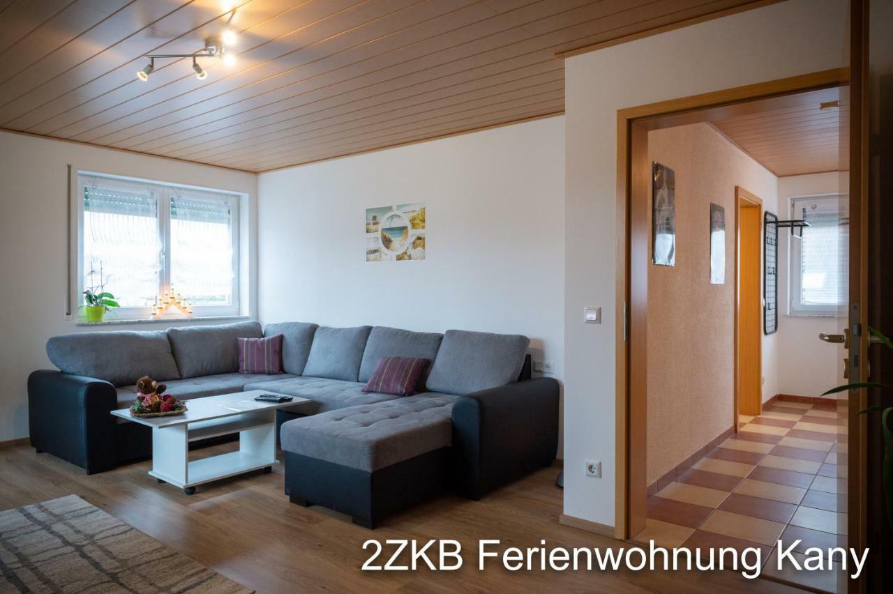 Ferienwohnung Kany Bliesmengen-Bolchen ภายนอก รูปภาพ