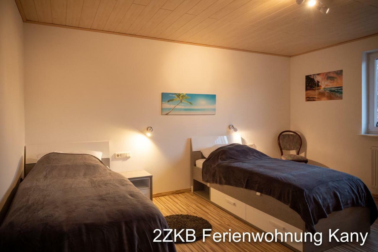 Ferienwohnung Kany Bliesmengen-Bolchen ภายนอก รูปภาพ