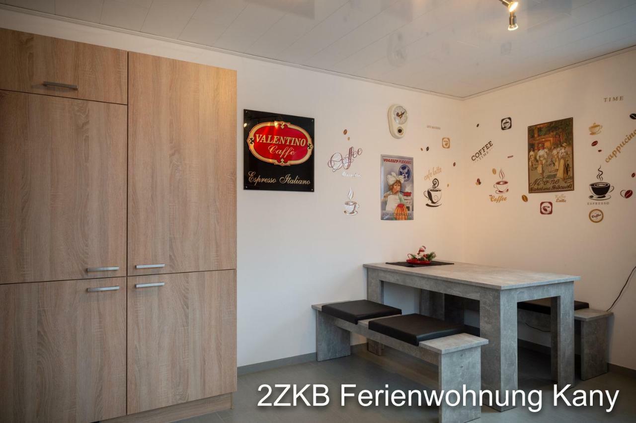 Ferienwohnung Kany Bliesmengen-Bolchen ภายนอก รูปภาพ
