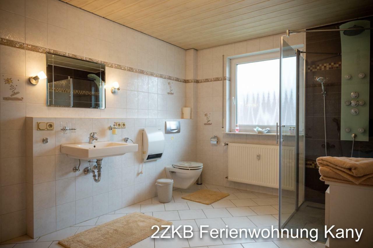 Ferienwohnung Kany Bliesmengen-Bolchen ภายนอก รูปภาพ