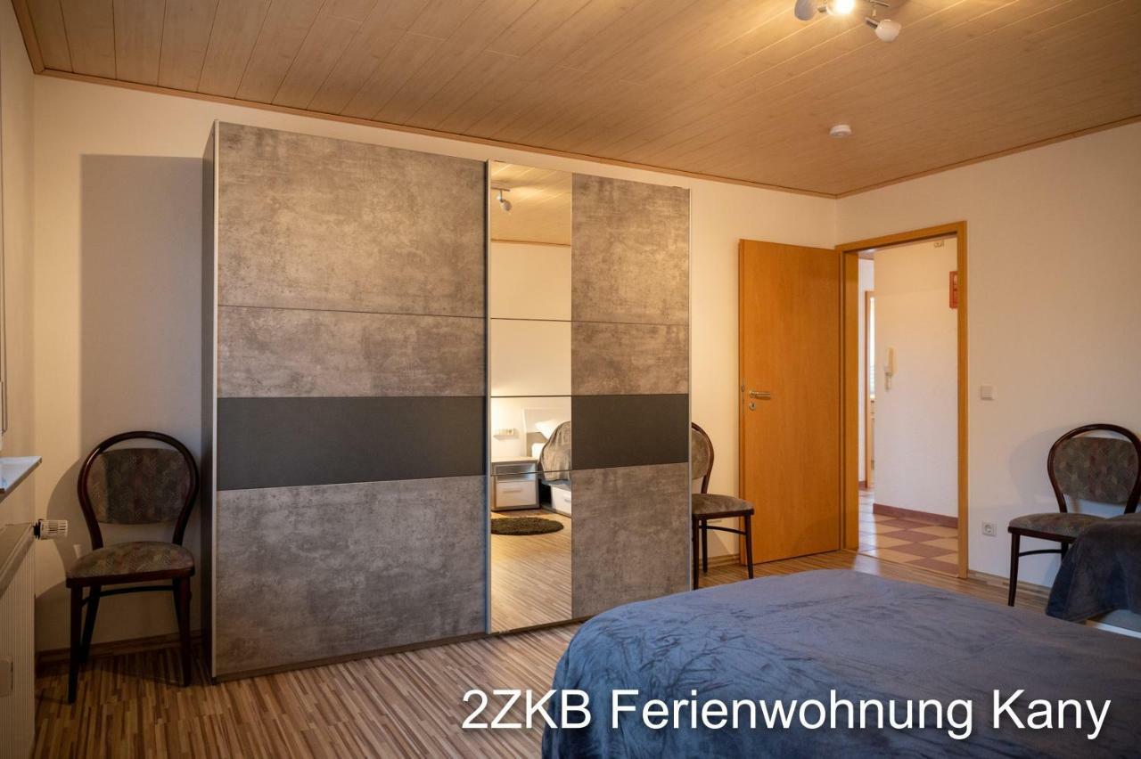 Ferienwohnung Kany Bliesmengen-Bolchen ภายนอก รูปภาพ
