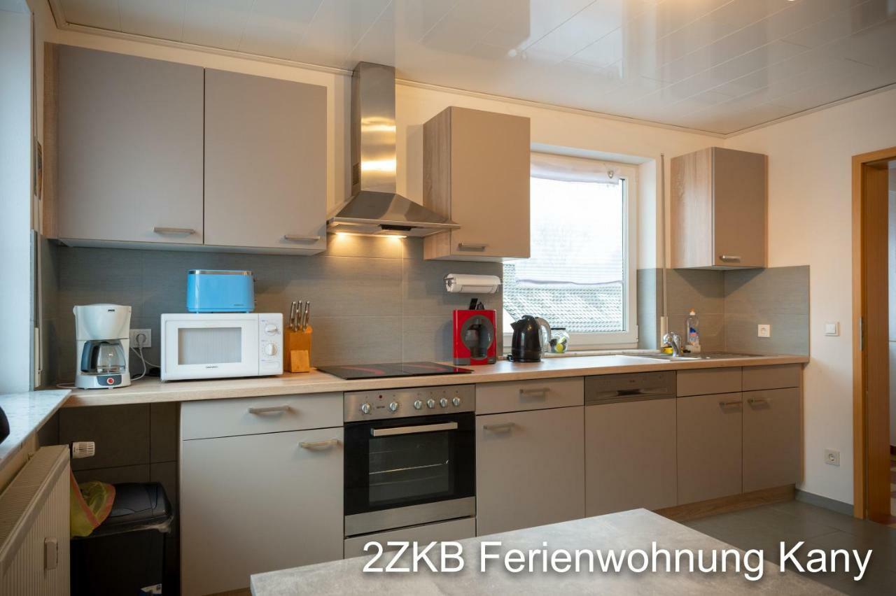 Ferienwohnung Kany Bliesmengen-Bolchen ภายนอก รูปภาพ