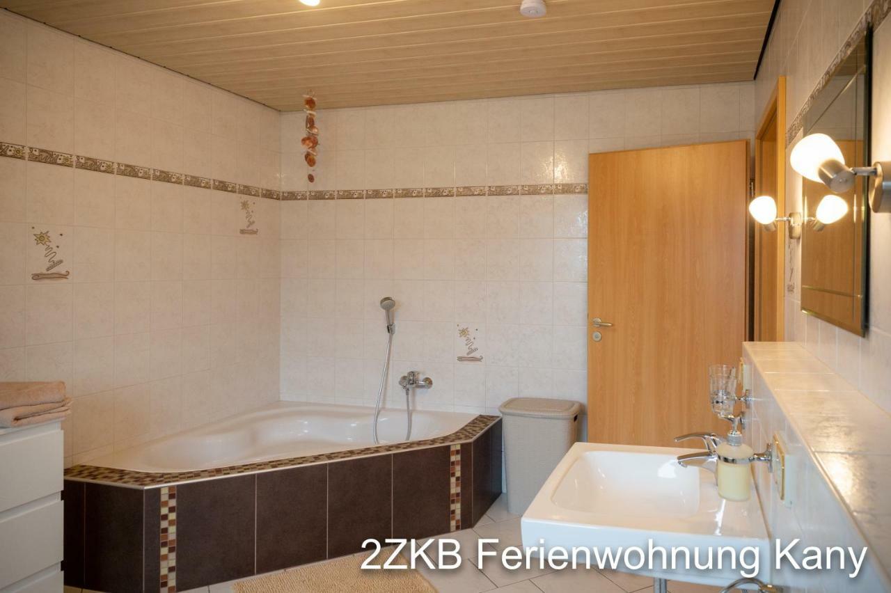 Ferienwohnung Kany Bliesmengen-Bolchen ภายนอก รูปภาพ